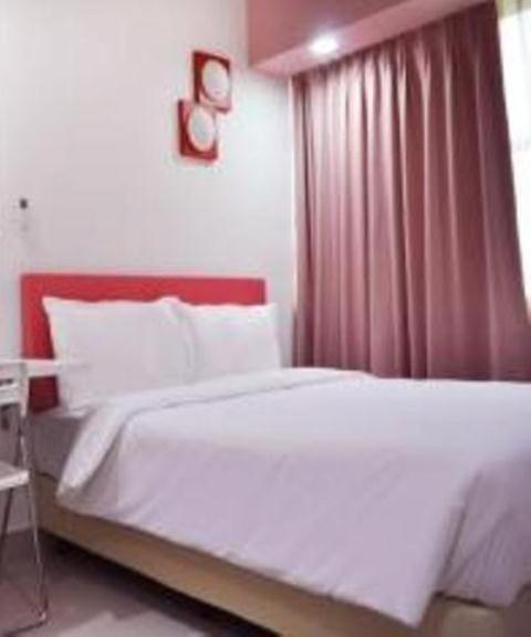 Yy318 Hotel Bukit Bintang Kuala Lumpur Exteriér fotografie