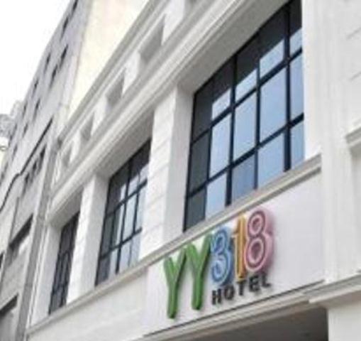 Yy318 Hotel Bukit Bintang Kuala Lumpur Exteriér fotografie