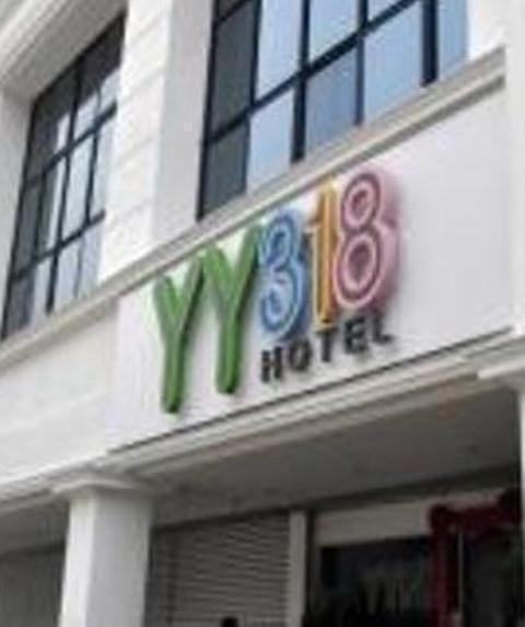 Yy318 Hotel Bukit Bintang Kuala Lumpur Exteriér fotografie