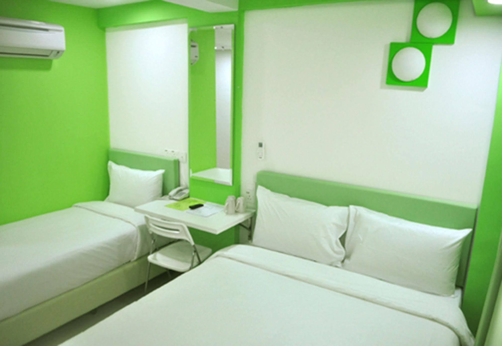 Yy318 Hotel Bukit Bintang Kuala Lumpur Exteriér fotografie