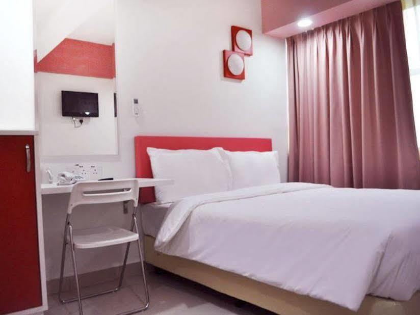 Yy318 Hotel Bukit Bintang Kuala Lumpur Exteriér fotografie