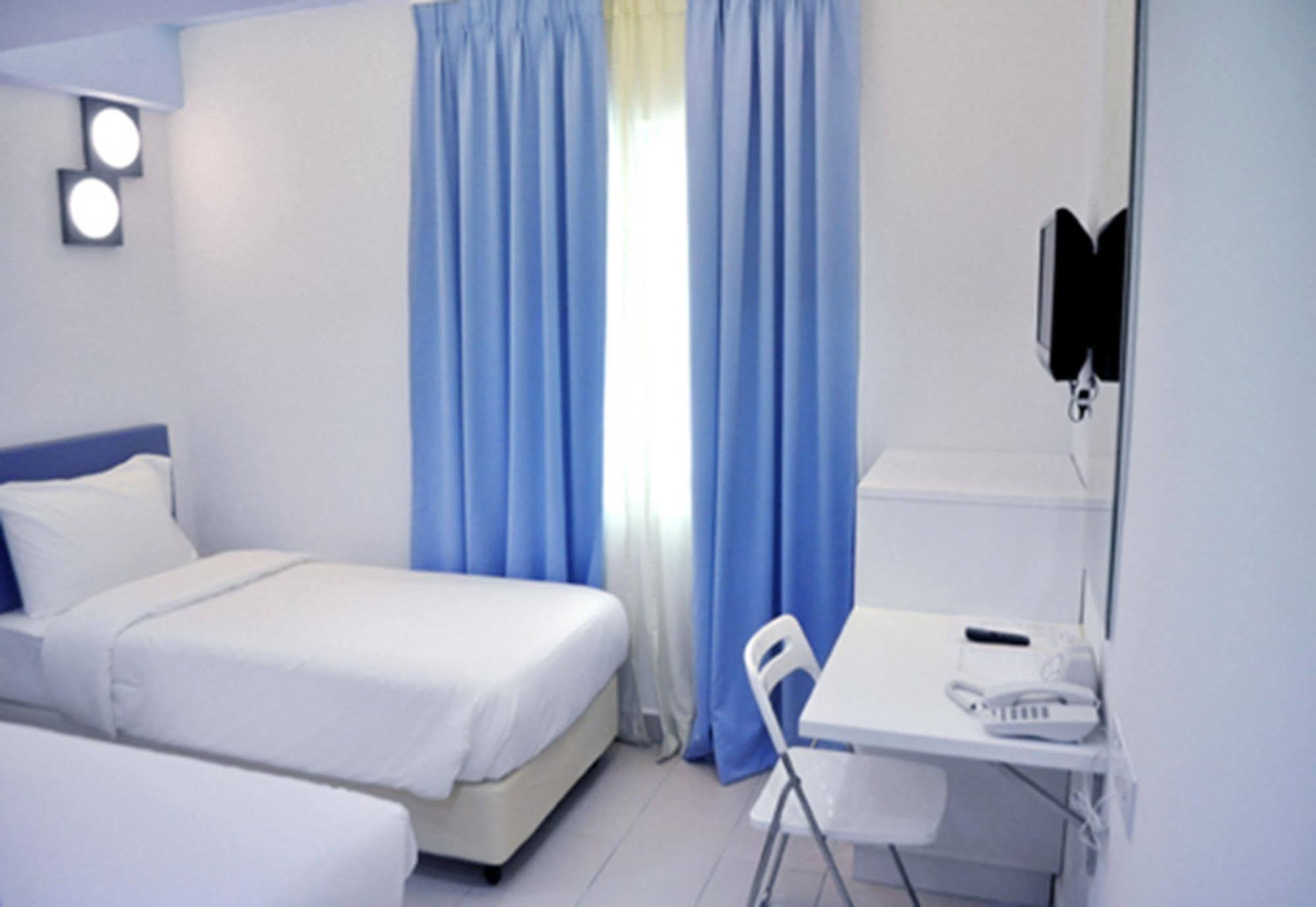 Yy318 Hotel Bukit Bintang Kuala Lumpur Exteriér fotografie