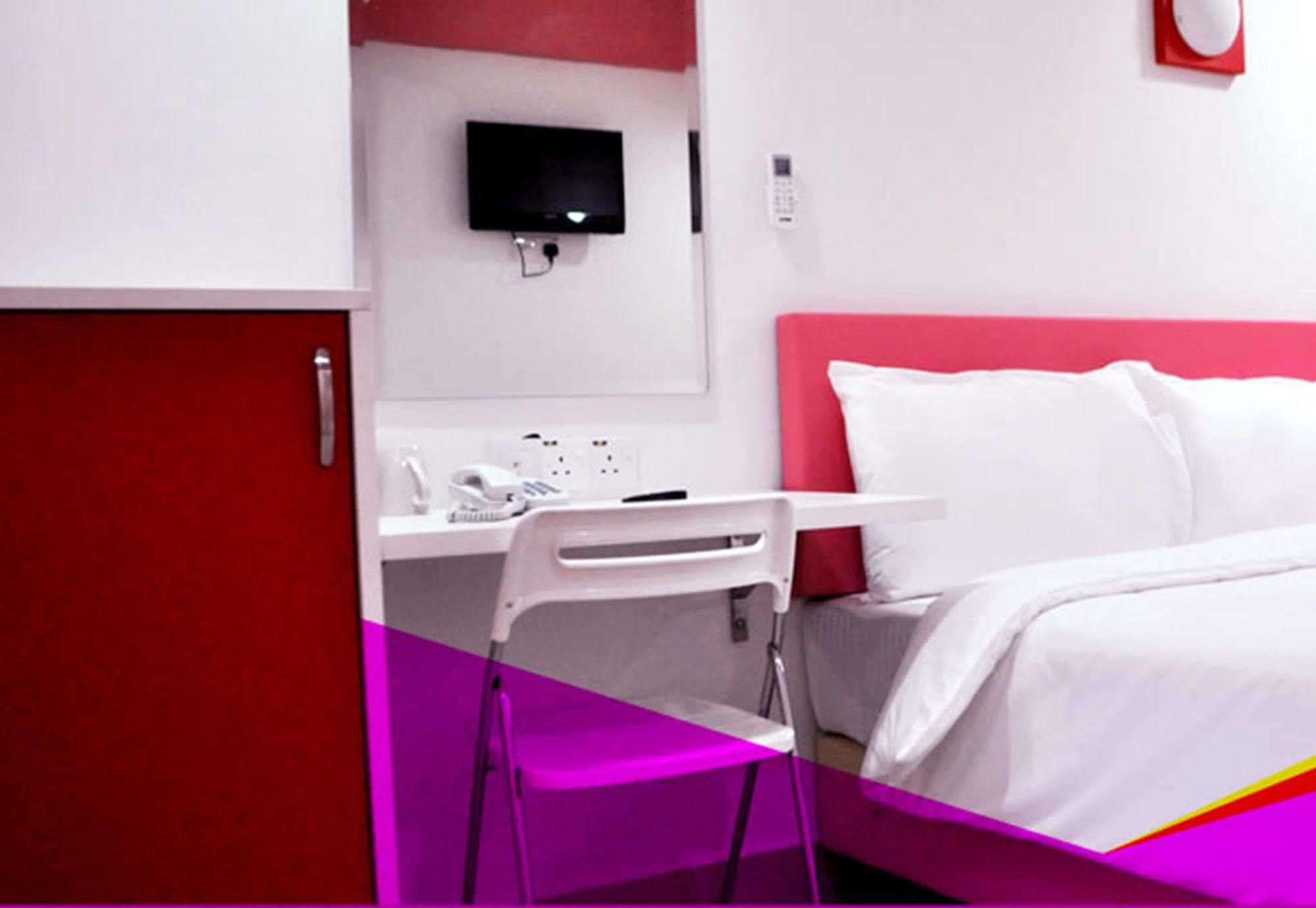 Yy318 Hotel Bukit Bintang Kuala Lumpur Exteriér fotografie