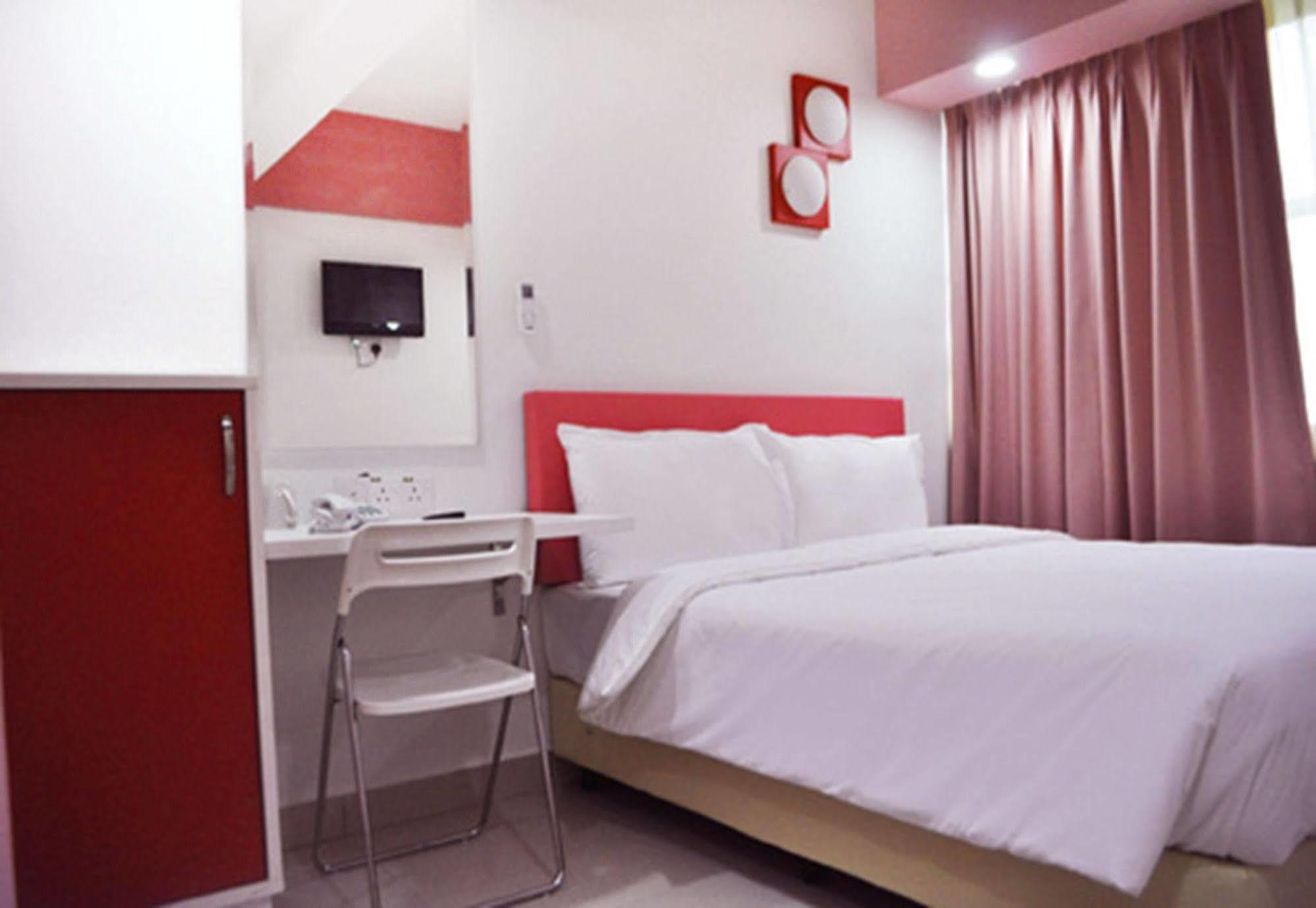 Yy318 Hotel Bukit Bintang Kuala Lumpur Exteriér fotografie